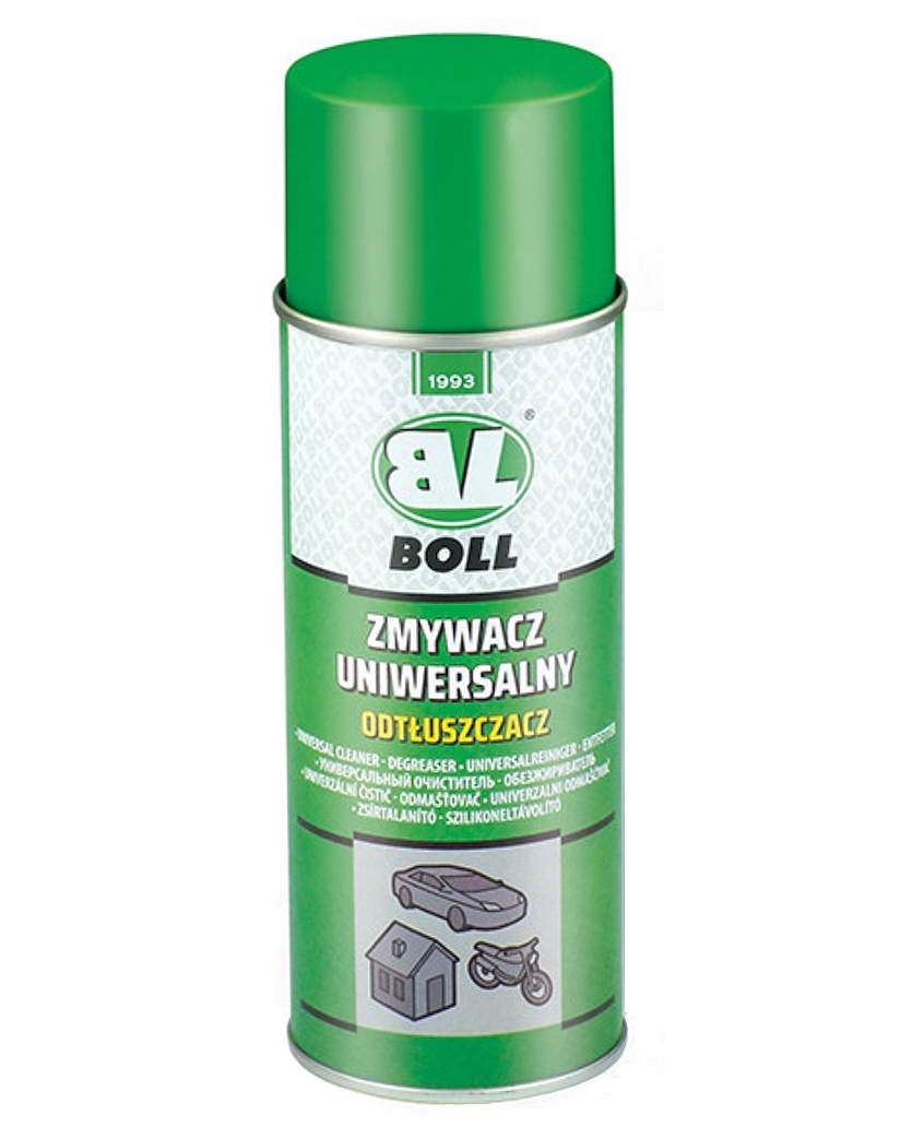 

Boll zmywacz uniwersalny-odtłuszczacz 400ml