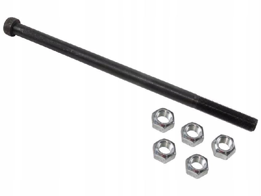 ŚRUBA CENTRALNA RESORA M16X1,5X320 MM Producent części Inny