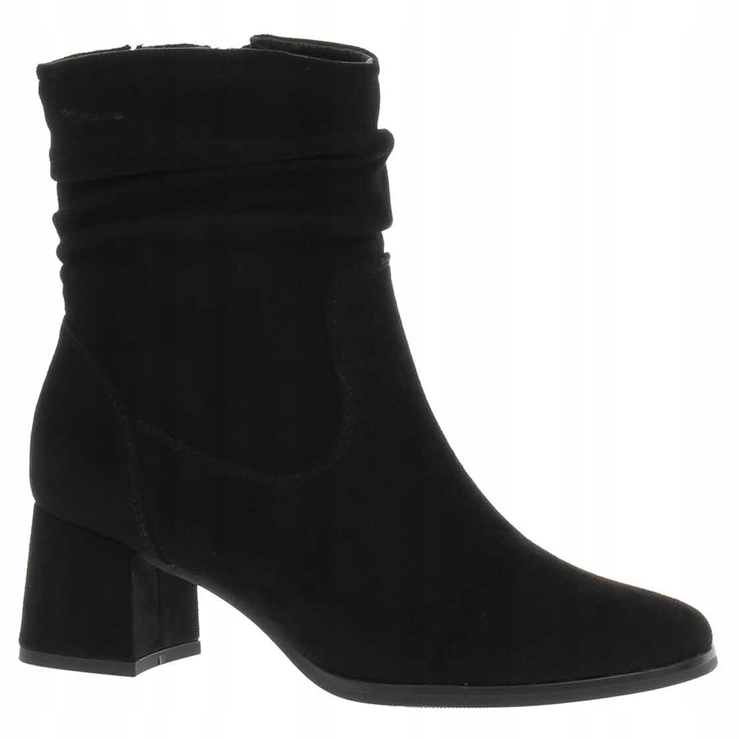 Dámské polokozačky Tamaris 8-85301-47 black 38