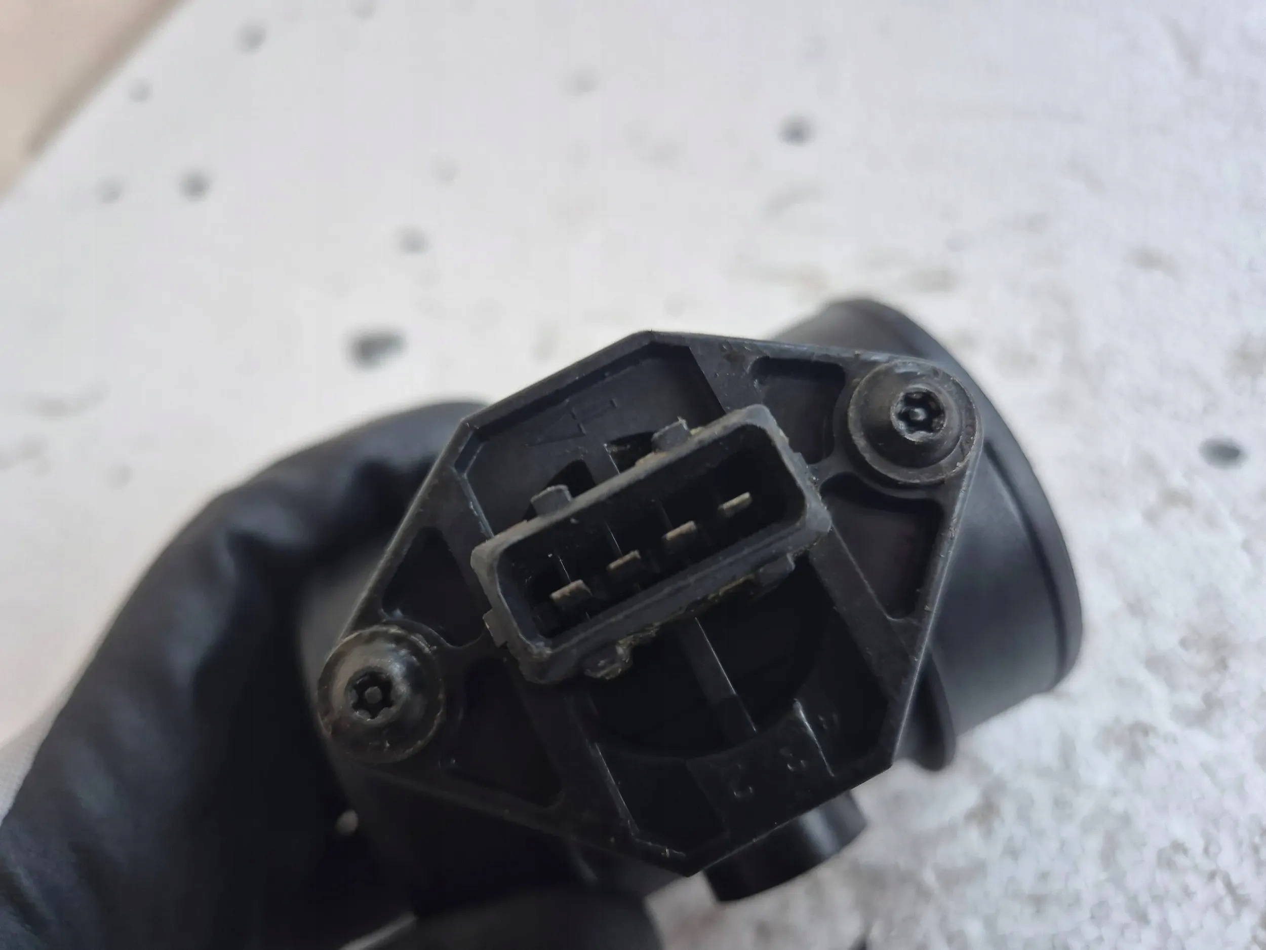 flow meter 0281002139 Opel Vectra B 2.0 TDI 97