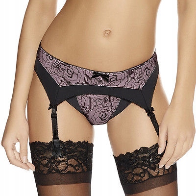

S Freya Deco Darling Suspender Belt S/m