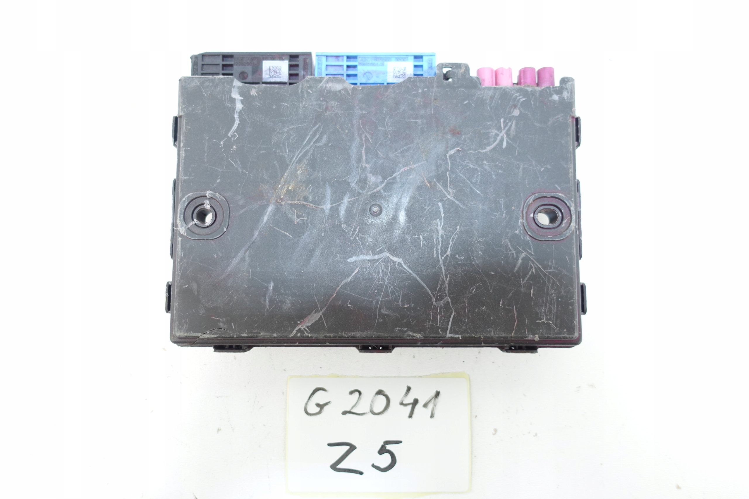 VW AUDI SKODA SEAT module control unit GATEWAY 4N1907468AB