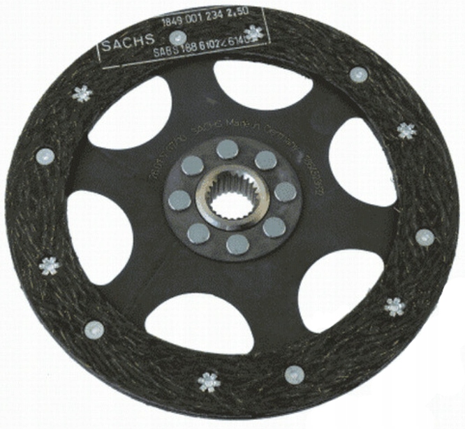 Spojkový kotúč Bmw R 850 1100 92-02