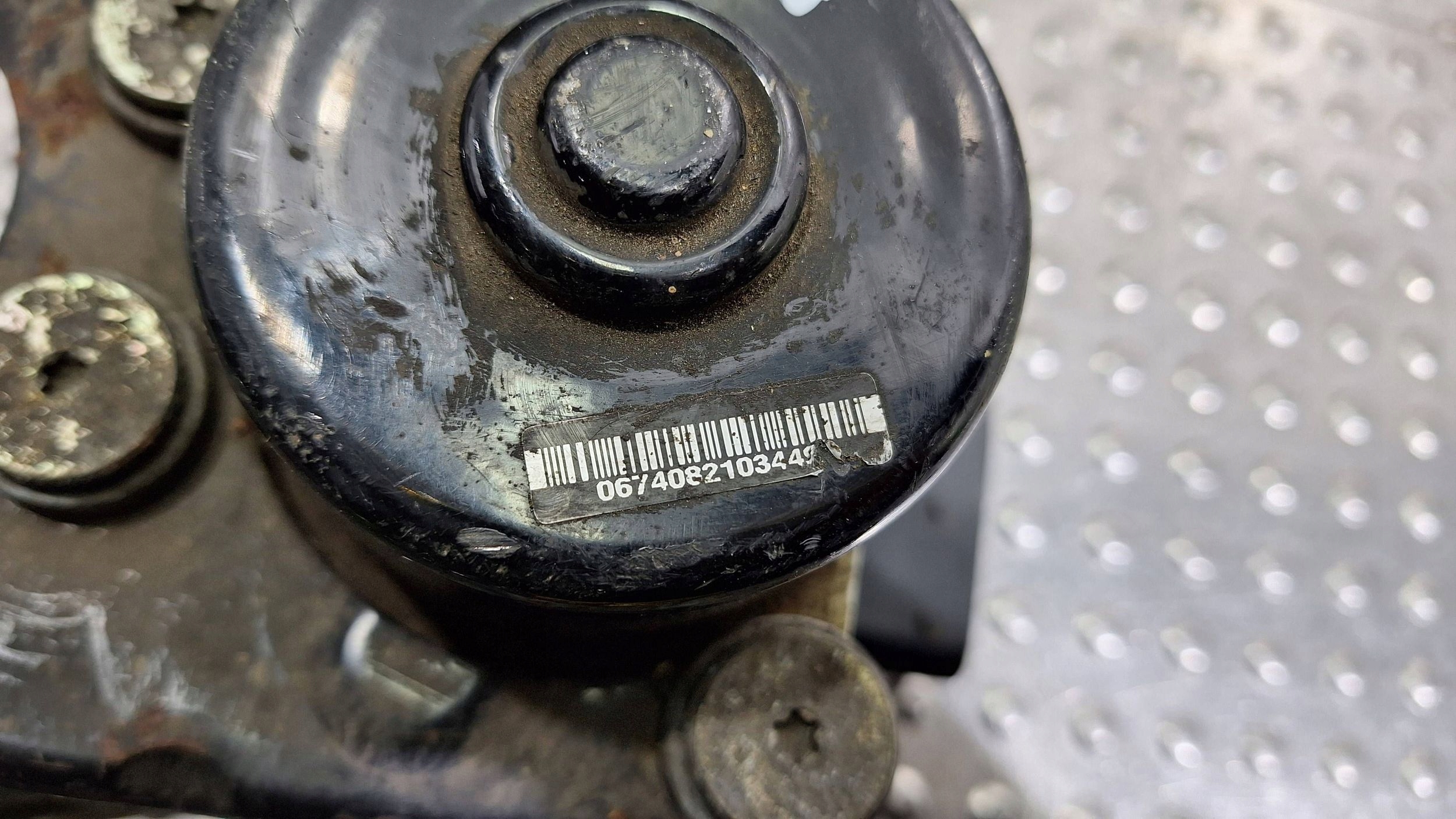 pump control unit ABS 10.0948-0105.3 98AG-2C285-CA FORD FOCUS MK1