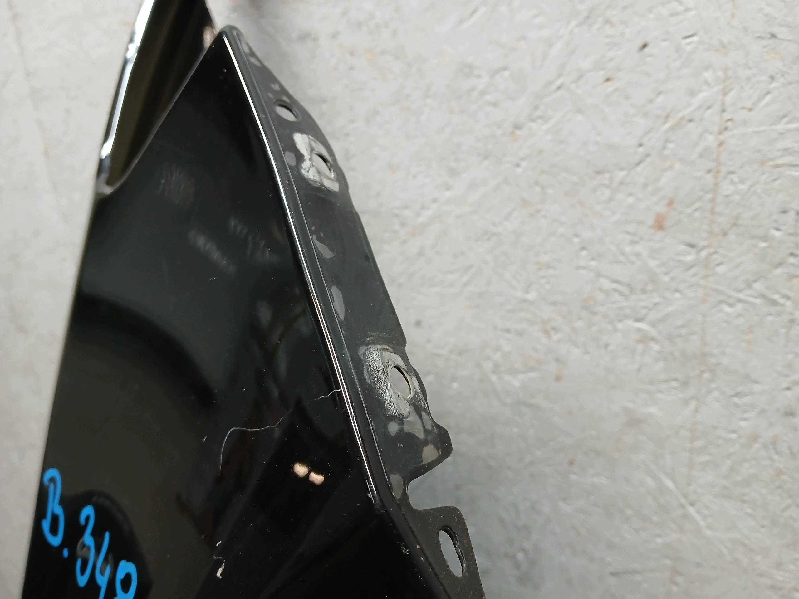 aile avant droite MERCEDES CLA W117 A117