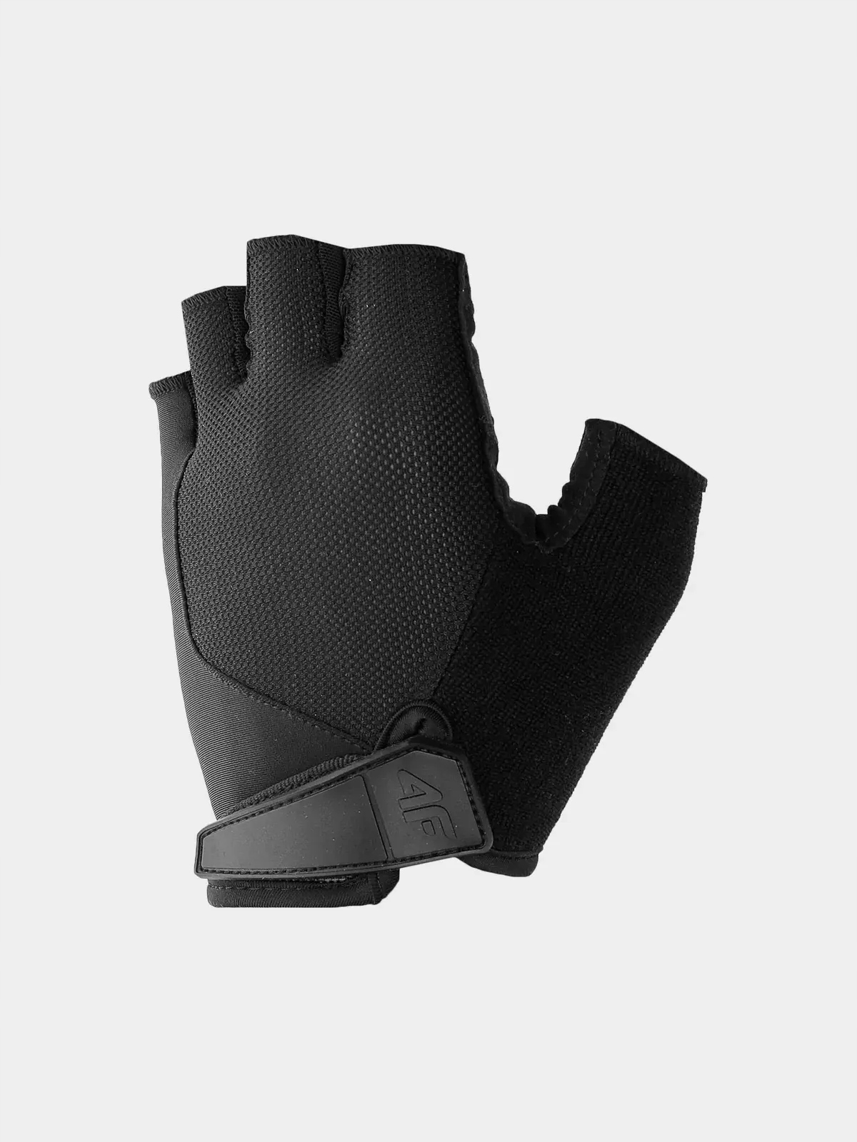 RĘKAWICZKI ROWEROWE 4F KRÓTKIE UNISEKS SS23U059 Płeć nie dotyczy