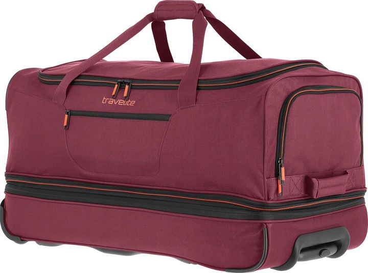 TORBA PODRÓŻNA NA KÓŁKACH TRAVELITE POJEMNA 119L Marka Travelite