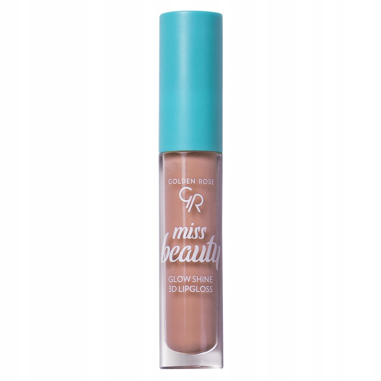

Golden Rose Miss Beauty Glow Shine 3D błyszczyk 03