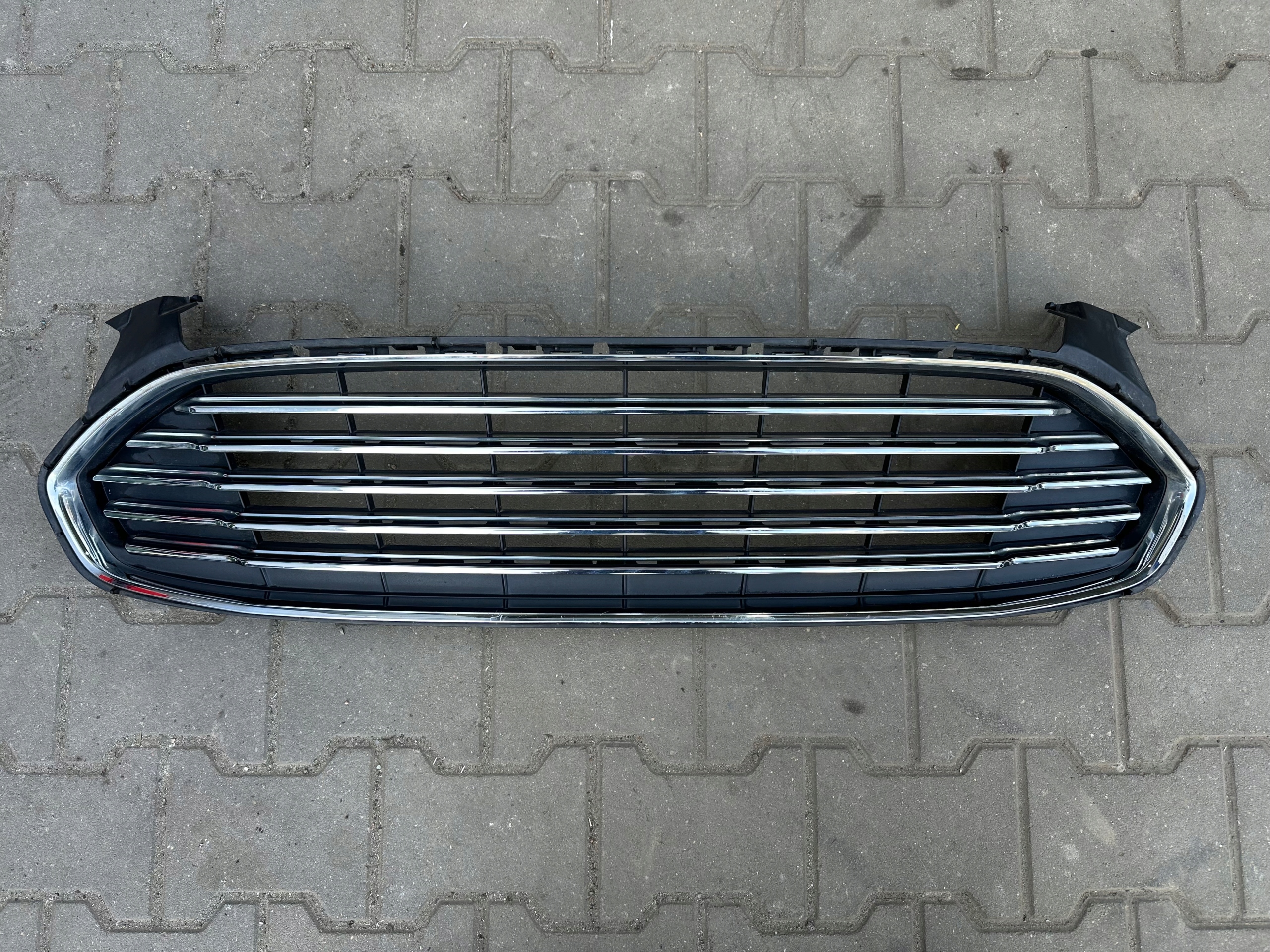 Ford Mondeo V MK5 Kühlergrill FRONTGRILL Kühlergitter DS738150J - Thumbnail 1