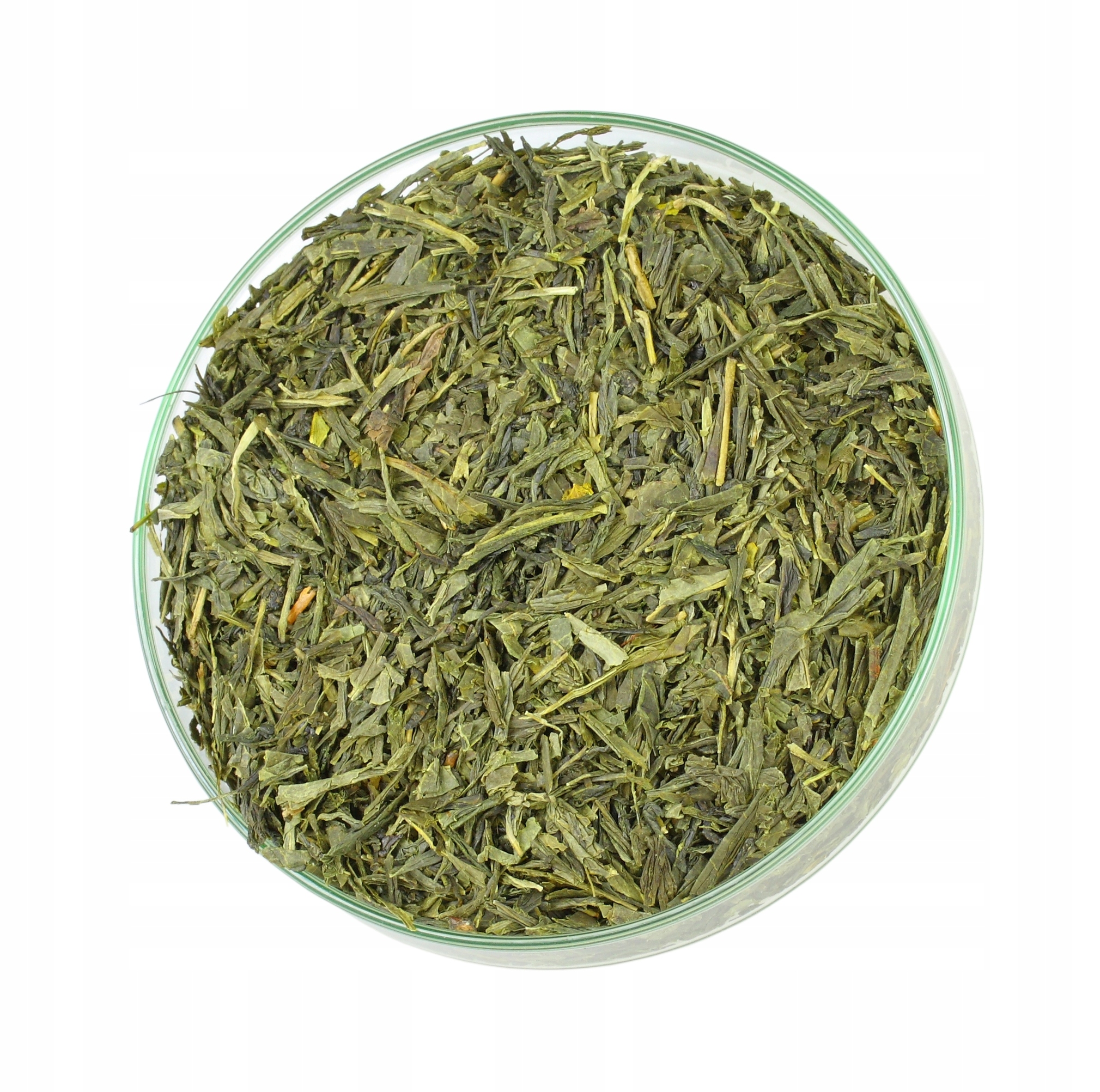 зелений чай китайський класичний сенча (100г)