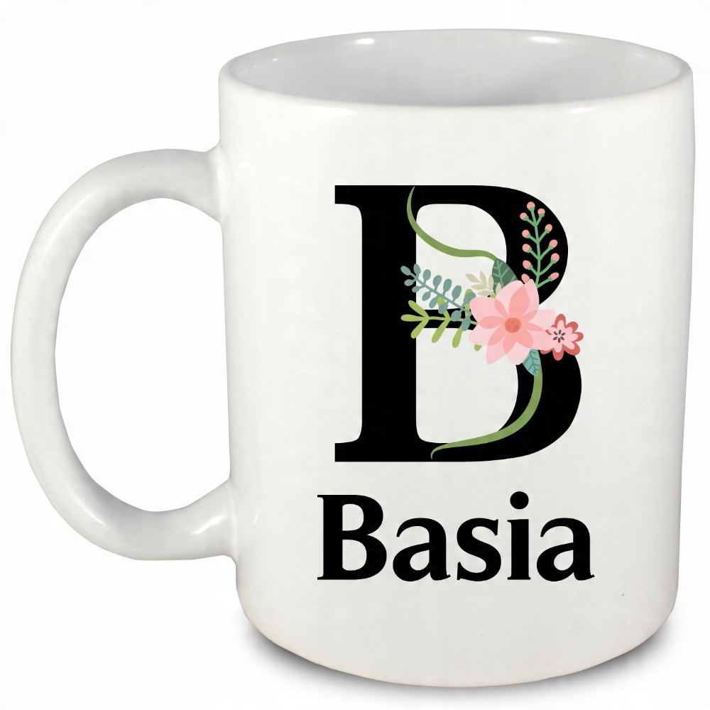 

Kubek imię Basia, na każdą okazję, 1