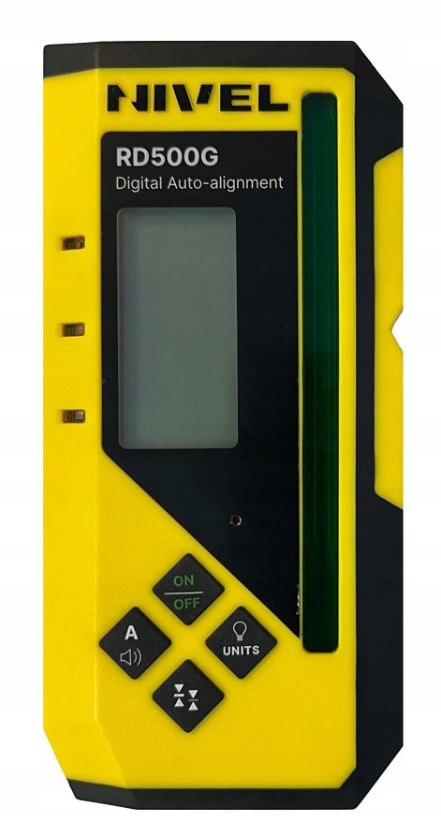 NIVEL SYSTEM RD500GD CZUJNIK LASEROWY / DO LASERA