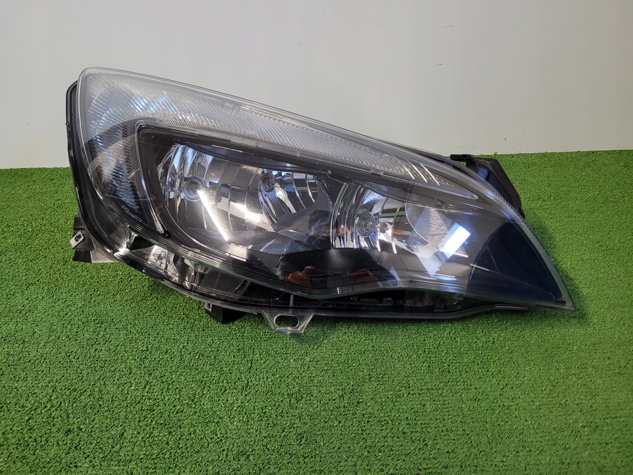 Frontscheinwerfer Opel Astra 13371596 Facelift LED Rechts Scheinwerfer Headlight - Thumbnail 1