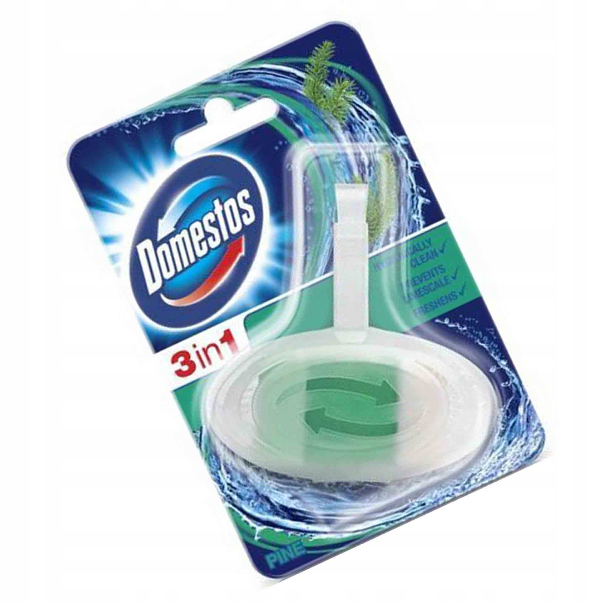 

Domestos Wc 40 g Koszyk Pine