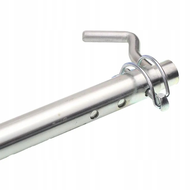 DRĄŻEK-TYCZKA NACIĄGU DACHU NACZEPY EDSCHA, LASKA PLANDEKI, METAL, OCYNK, H Producent części bez marki