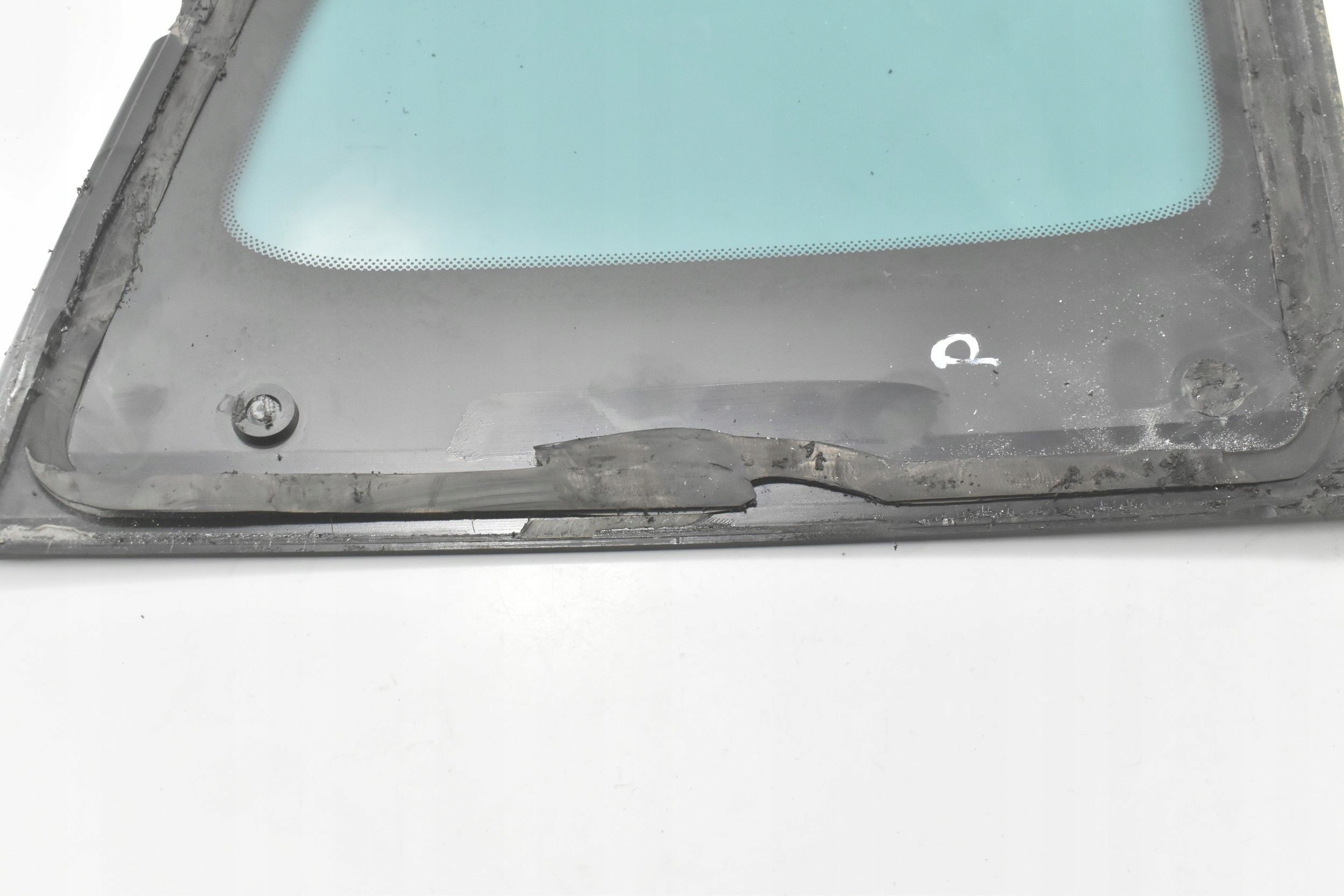 SZYBA KAROSERYJNA PRAWY TYŁ FIAT 500 ABARTH 17R Jakość części (zgodnie z GVO) Q - oryginał z logo producenta części (OEM, OES)