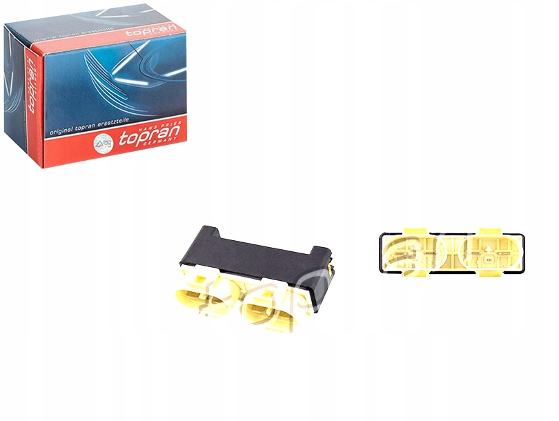 PRZEKAŹNIK 12V VW SHARAN TRANSPORTER IV 07.90-03.10 TOPRAN