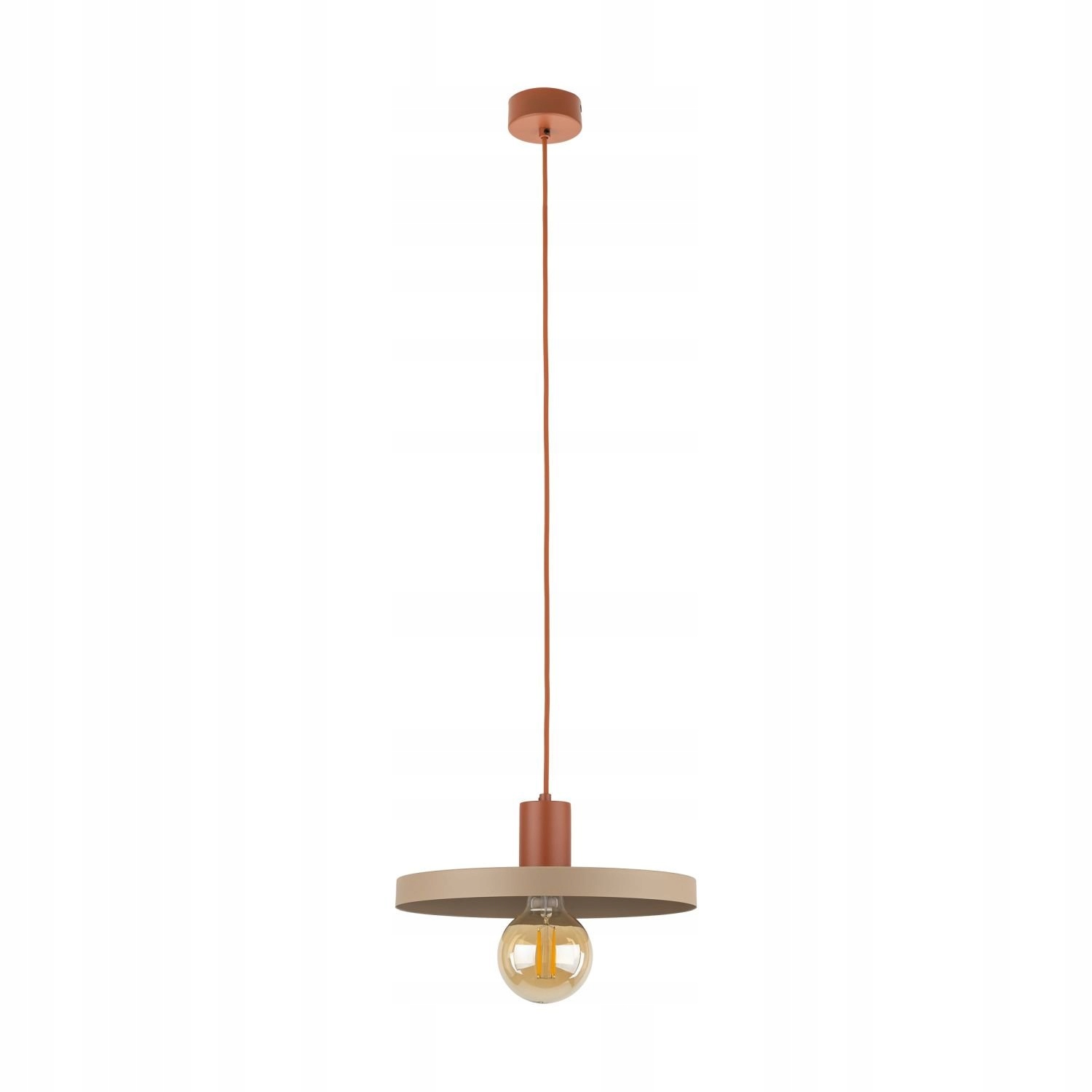 Závěsná lampa Tk Lighting Sila Brick Sabia 30
