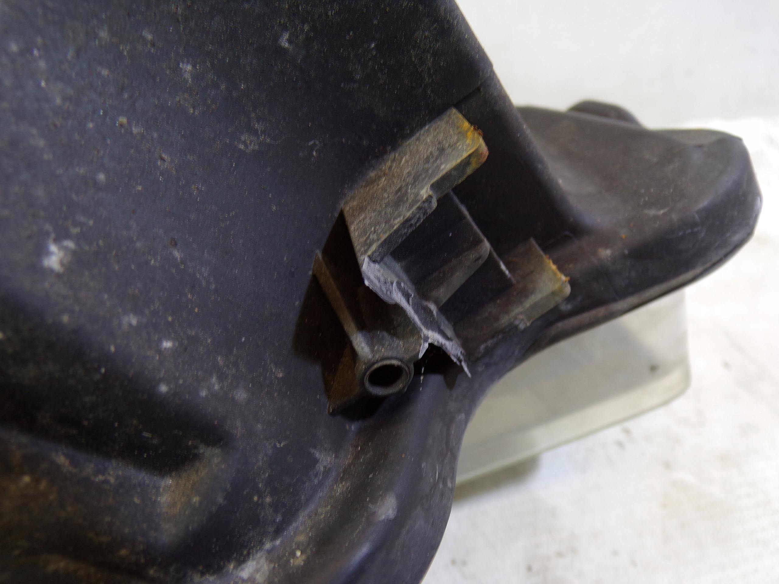 light front front left BMW E87 (K)