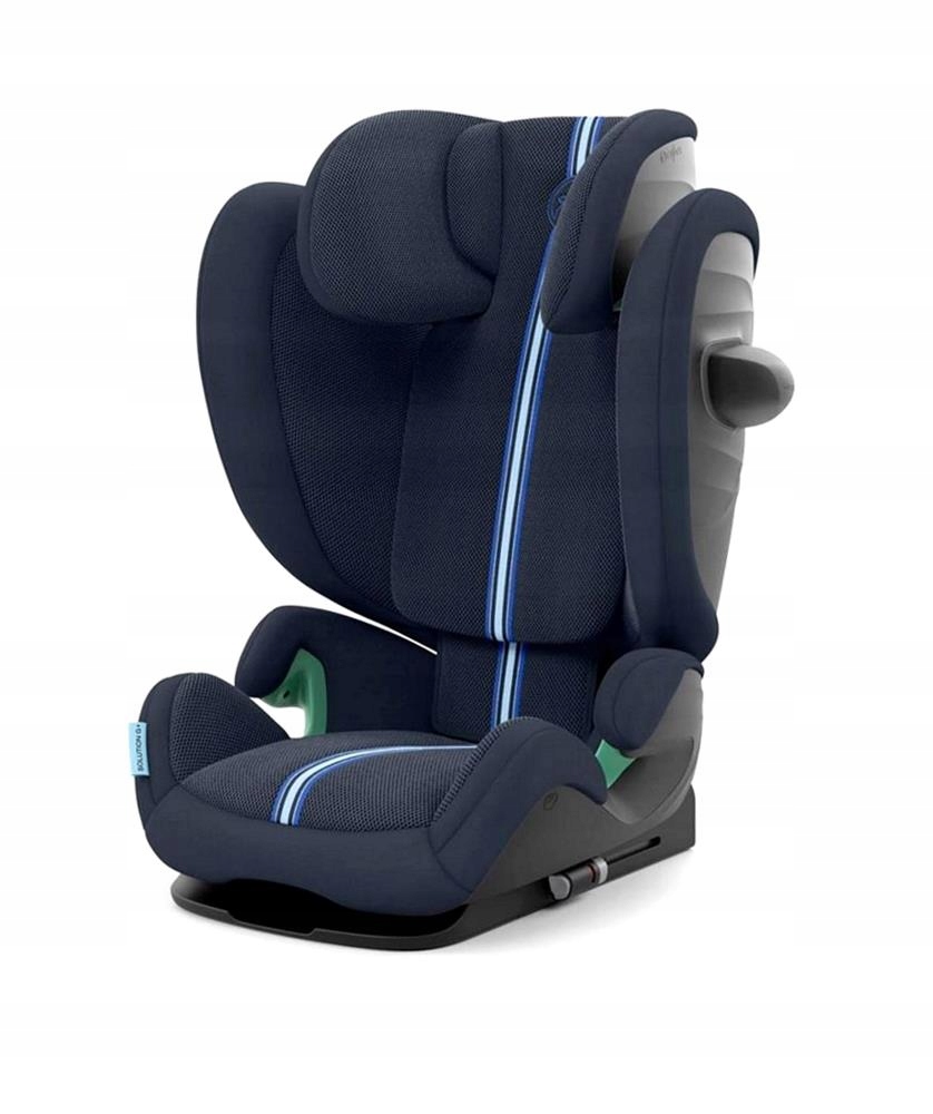 CYBEX SOLUTION G I-FIX PLUS FOTELIK SAMOCHODOWY