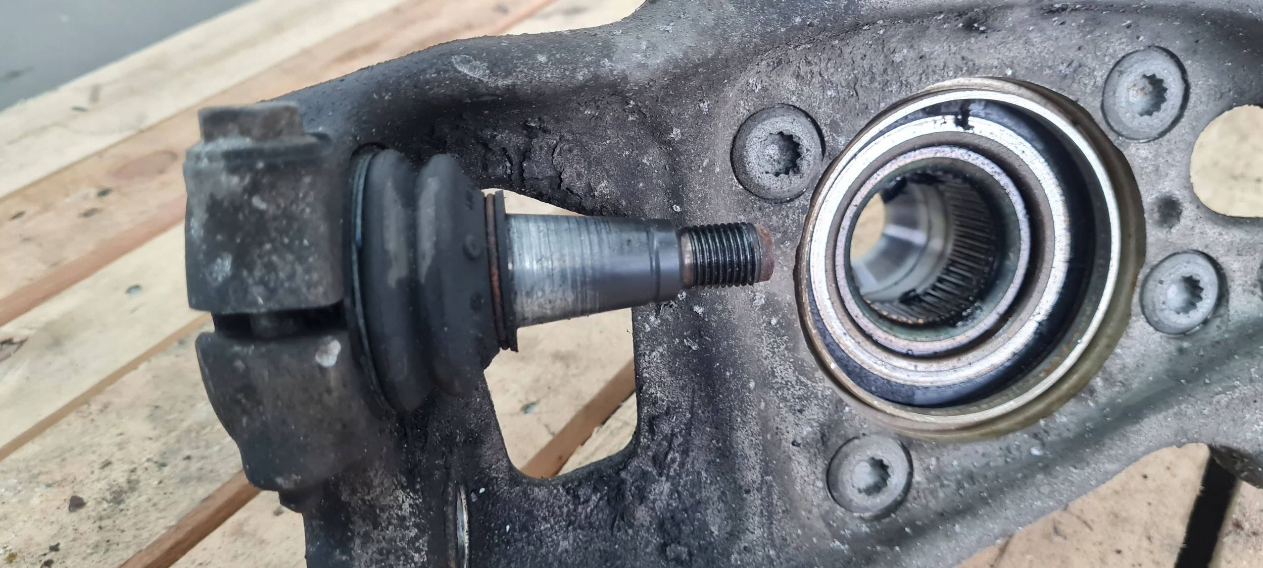 A4 B9 8W swing right right front 2.0 TDI 8W0407254F 8W0407560 A5 8W