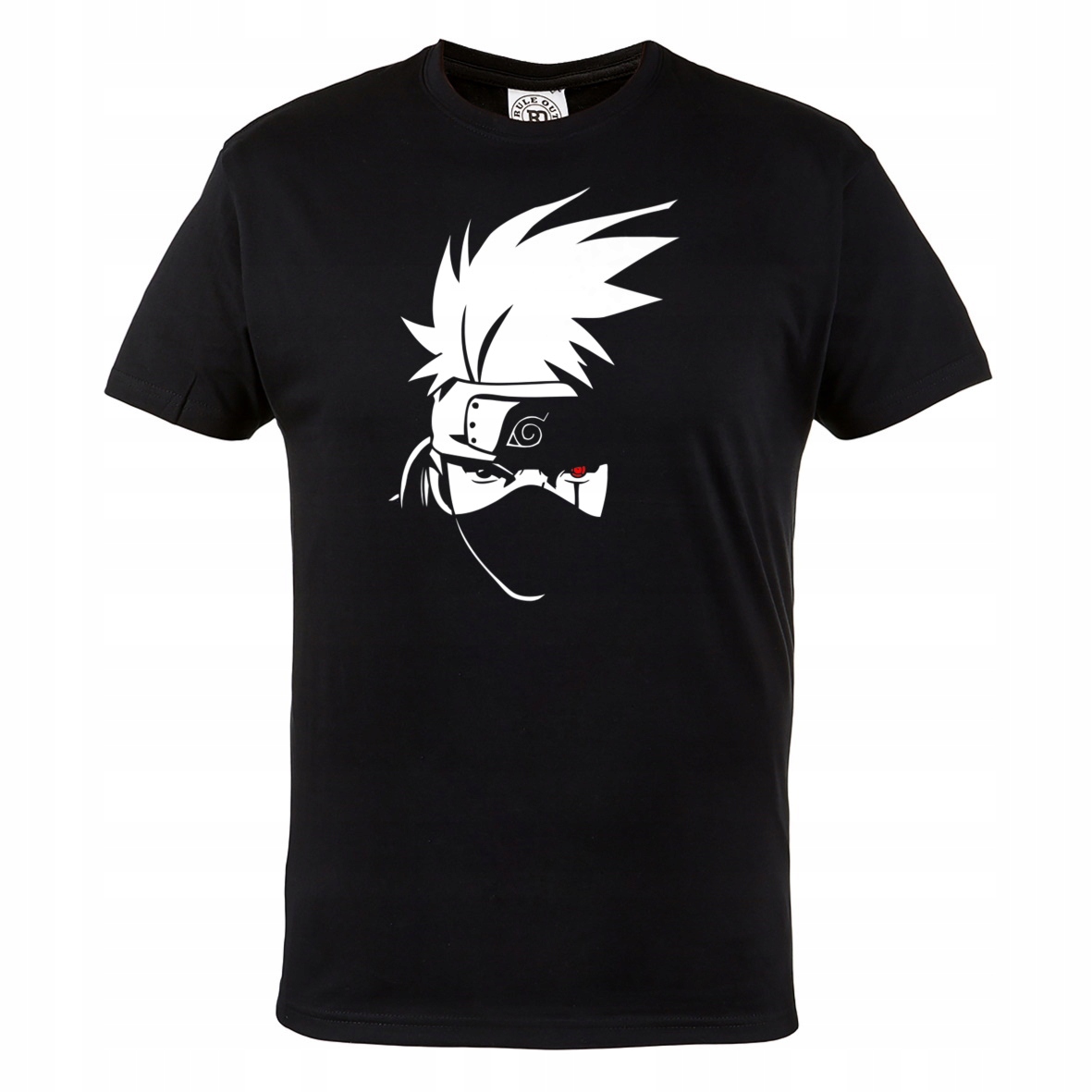 

Męska Koszulka Dla Fana Naruto Anime Shonen Manga