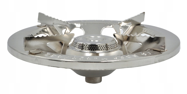 KUCHENKA TURYSTYCZNA PALNIK NA BUTLĘ DUŻY 22CM MOC 2300W Z RĄCZKĄ Cechy dodatkowe brak