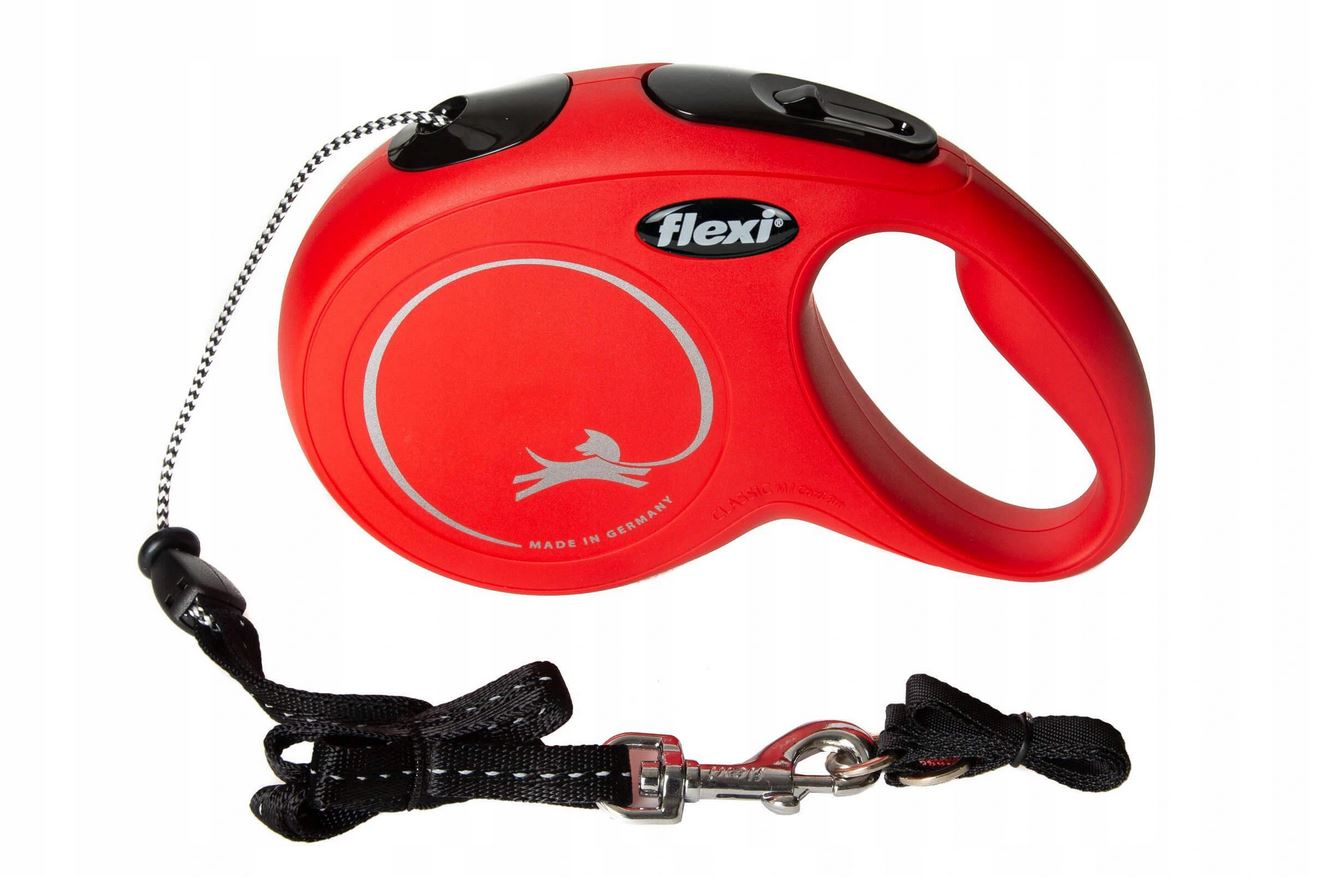 

Flexi Classic Smycz Automatyczna Dla Psa 8m 20kg