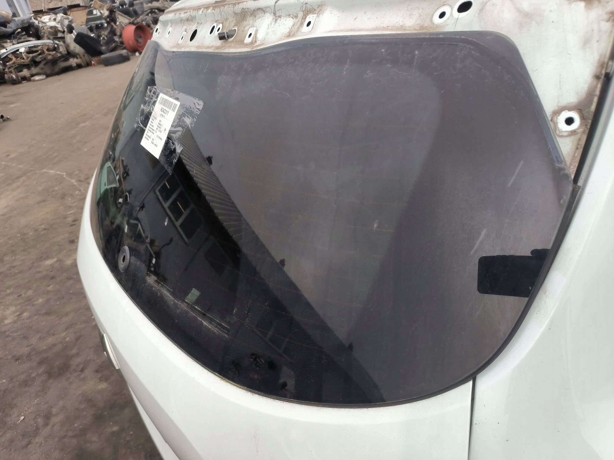 ABLAK far RENAULT KADJAR I