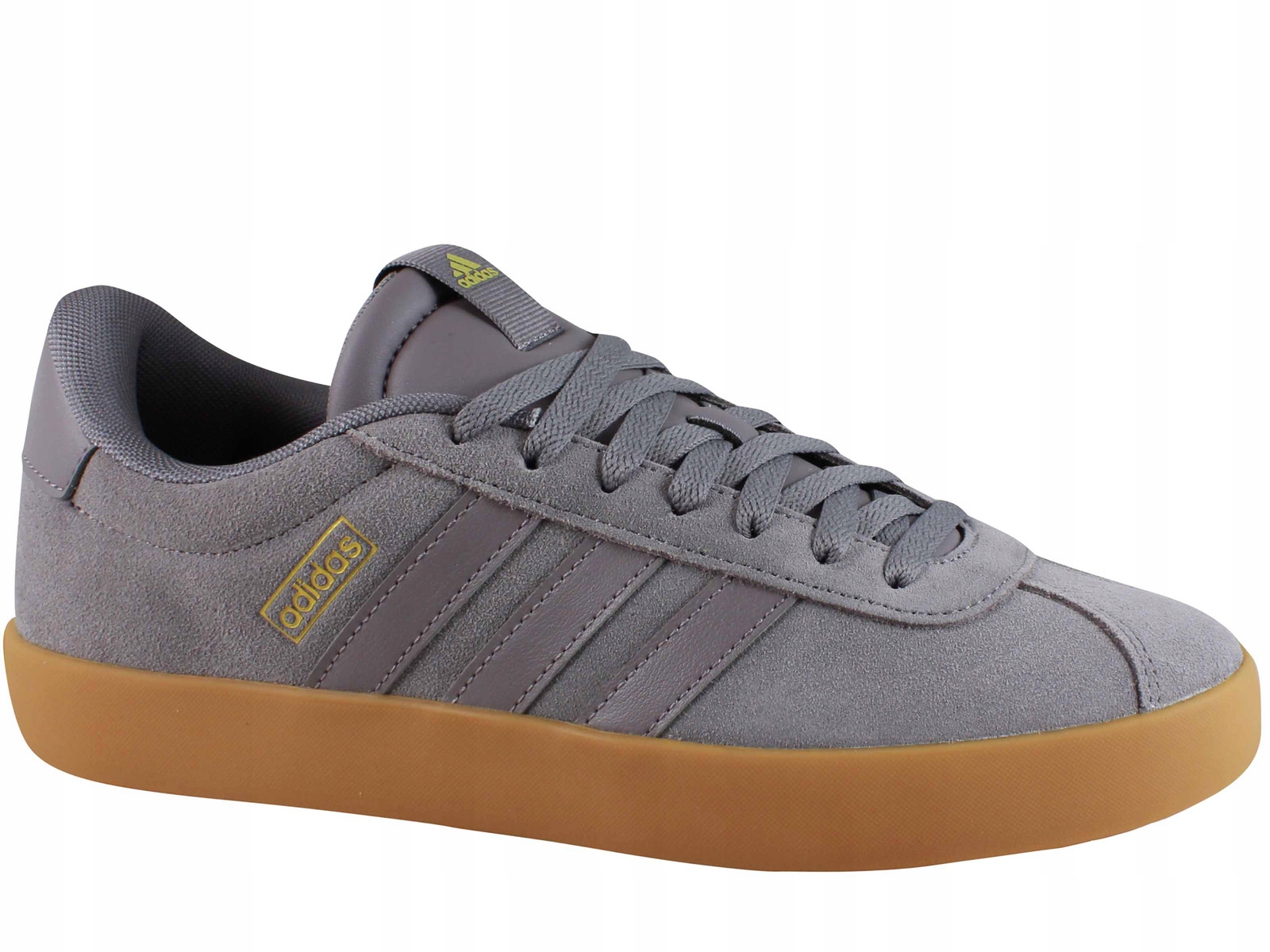 Obuv Adidas Vl Court IH8911 velikost 46 Šedá