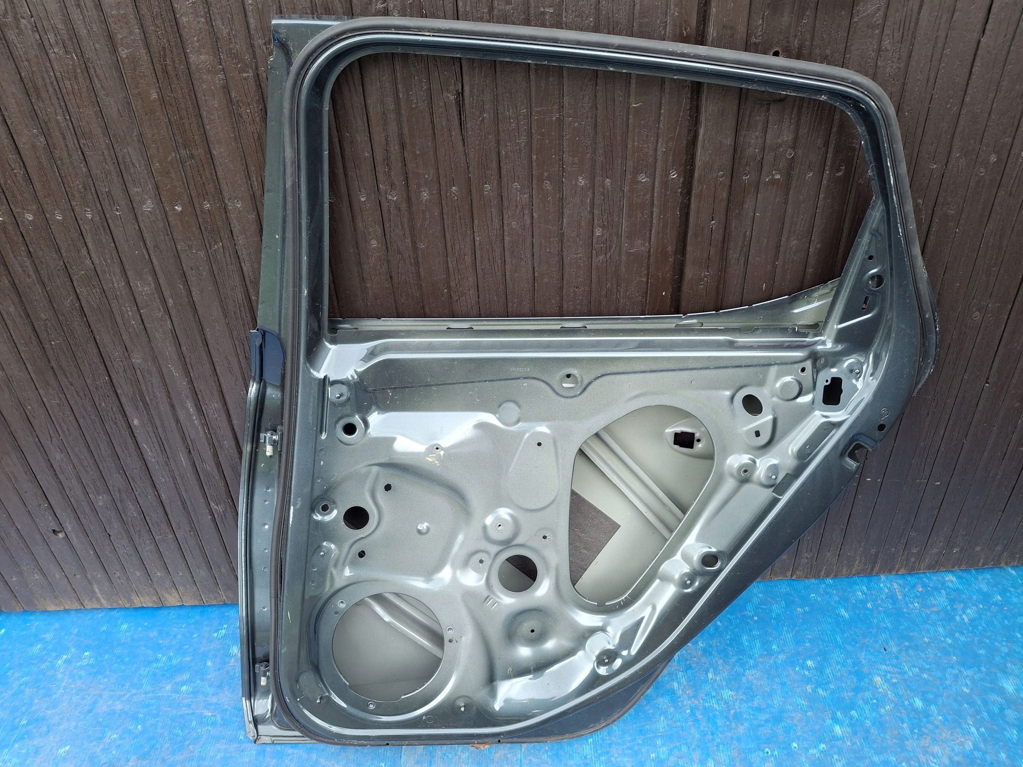 door right rear. SEAT LEON IV HB 2020R->
