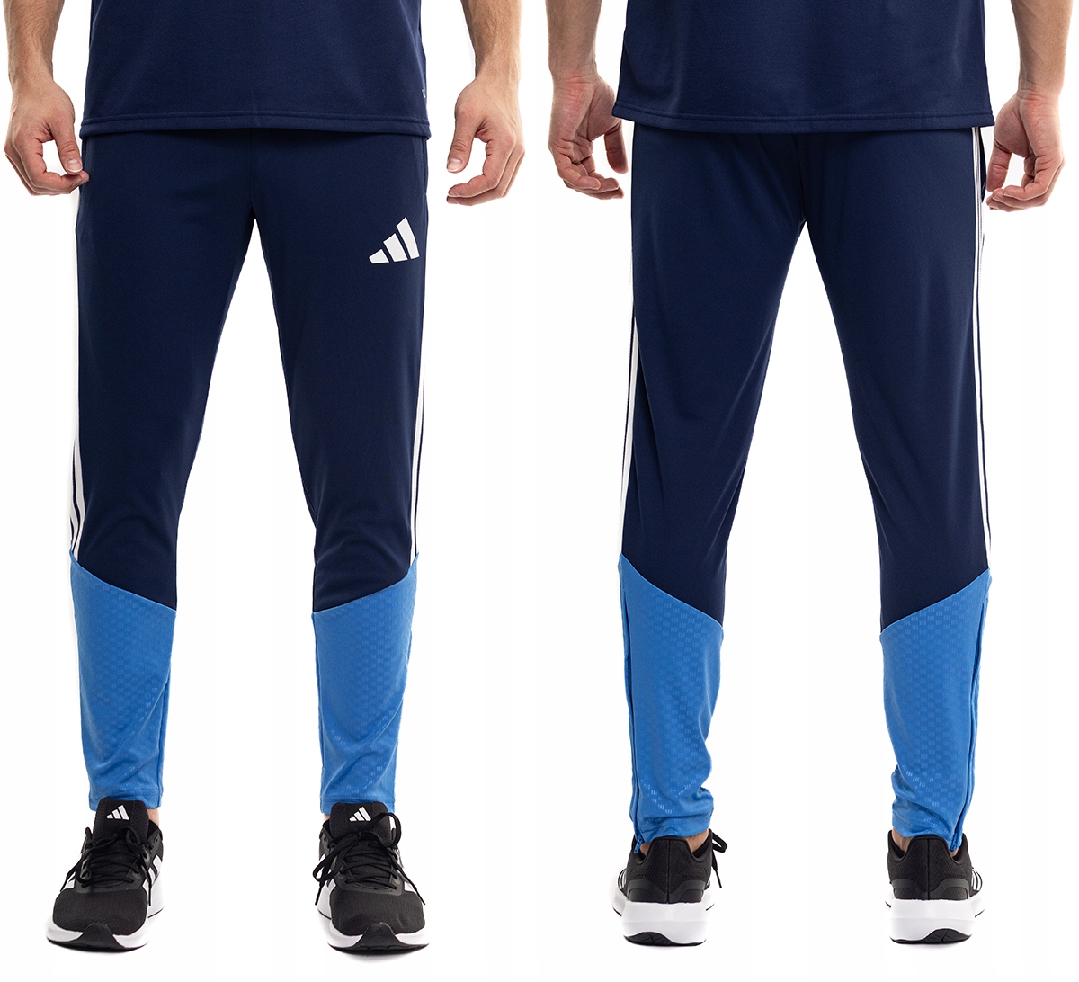 Pánské teplákové kalhoty adidas Sportovní tréninkové tepláky Tiro 26 vel XXL