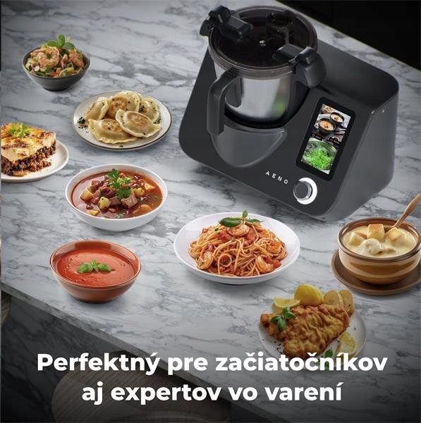 Aeno Multifunkčný robot na varenie Smart Cooking CR1S