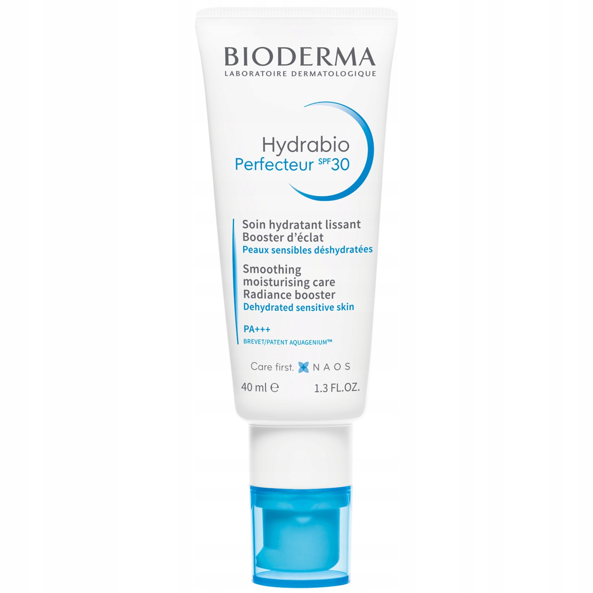 Bioderma Hydrabio Perfecteur SPF30 40 ml