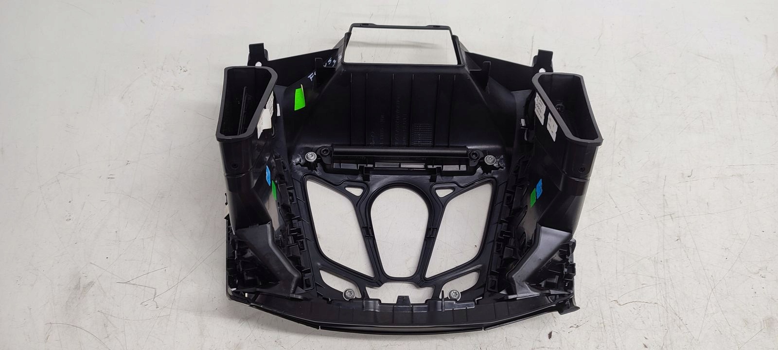 grilles d'aération komplet Ford Focus MK3