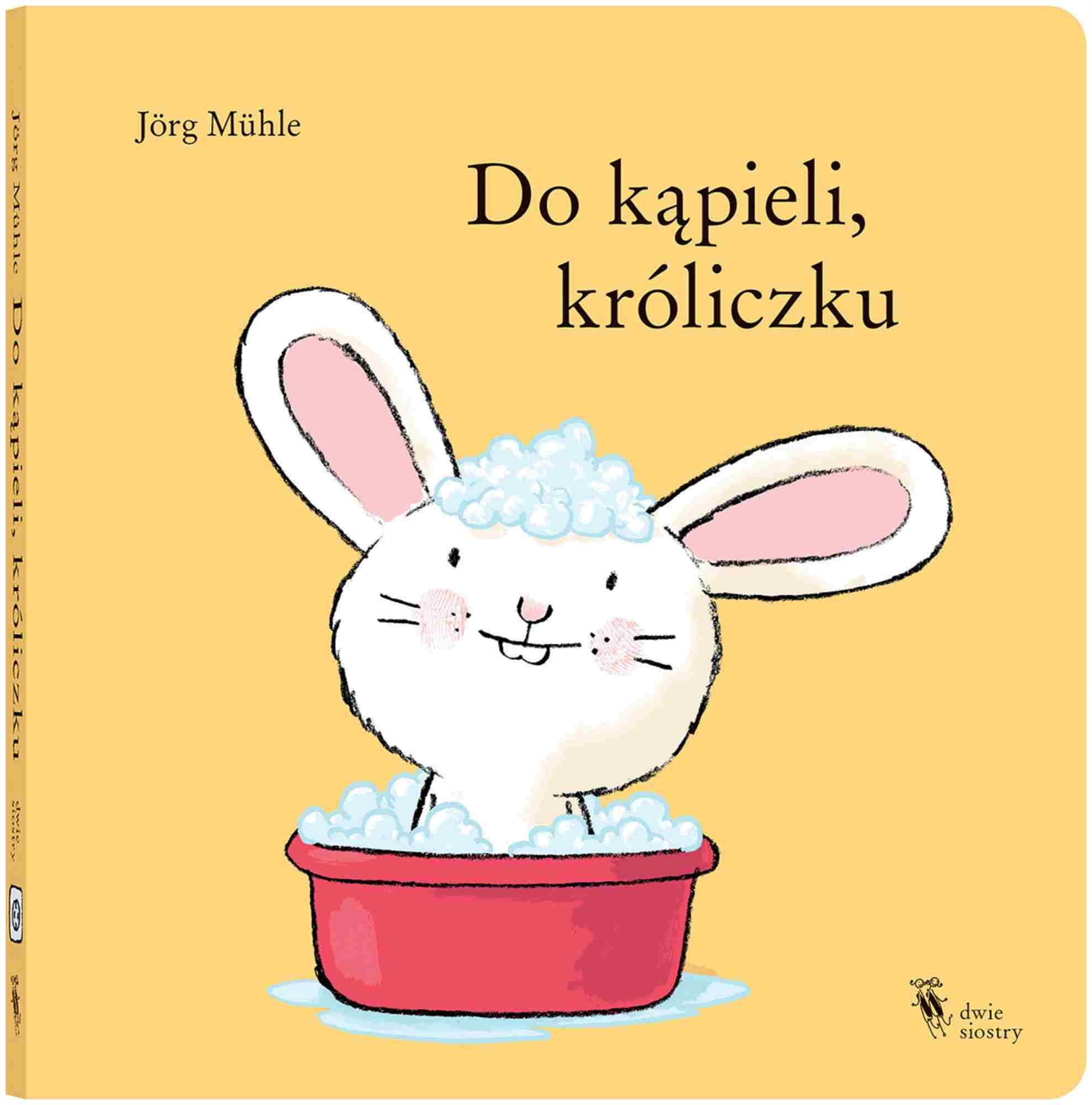 Do Kąpieli, Króliczku Jorg Muhle Dwie Siostry-Zdjęcie-0
