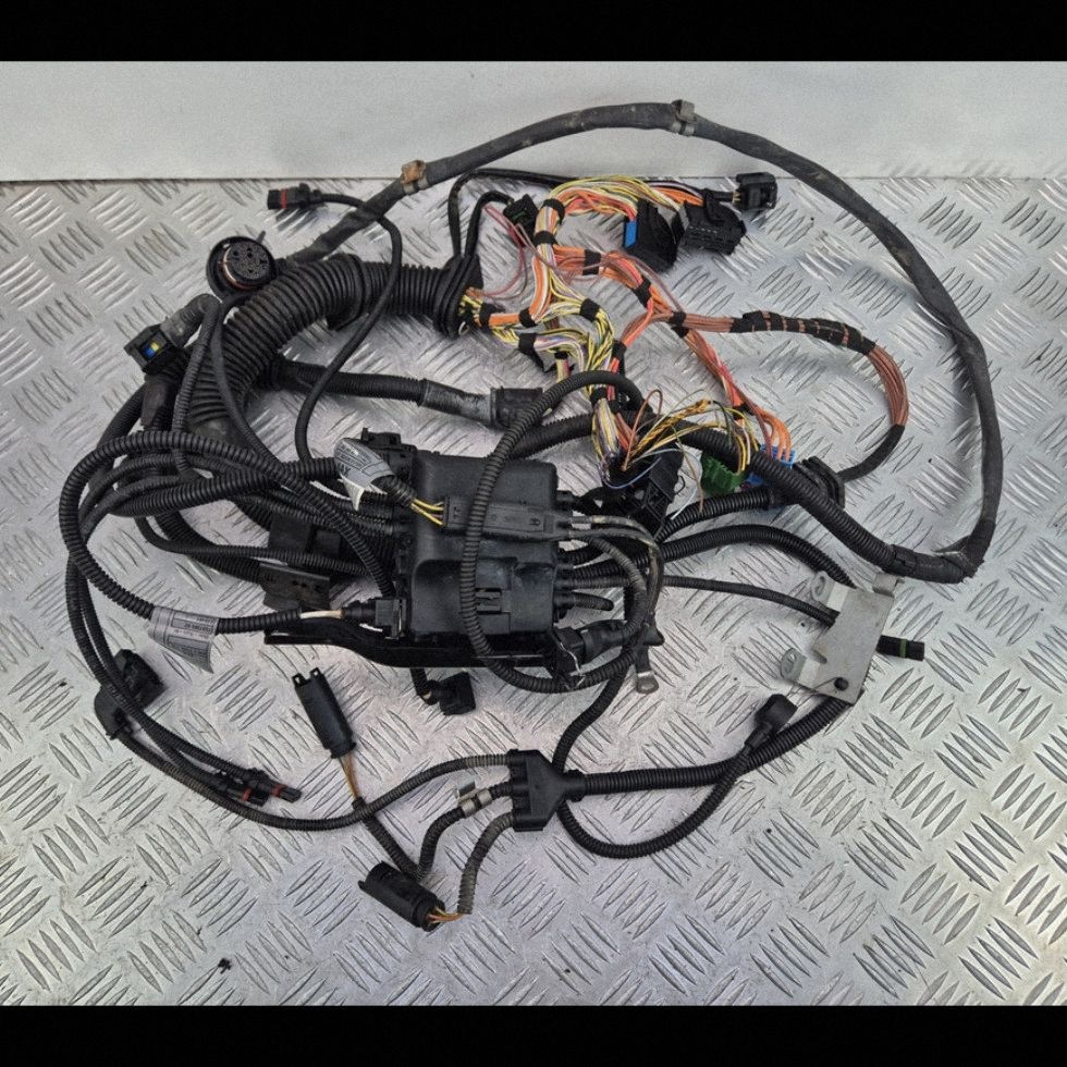 cablaggio Motore BMW X3 E83 25i 3448536 N52B25AF