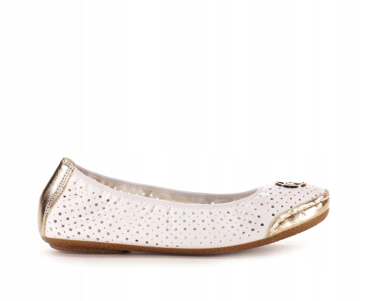 BALERINY DAMSKIE RIE-41459-BIA R39