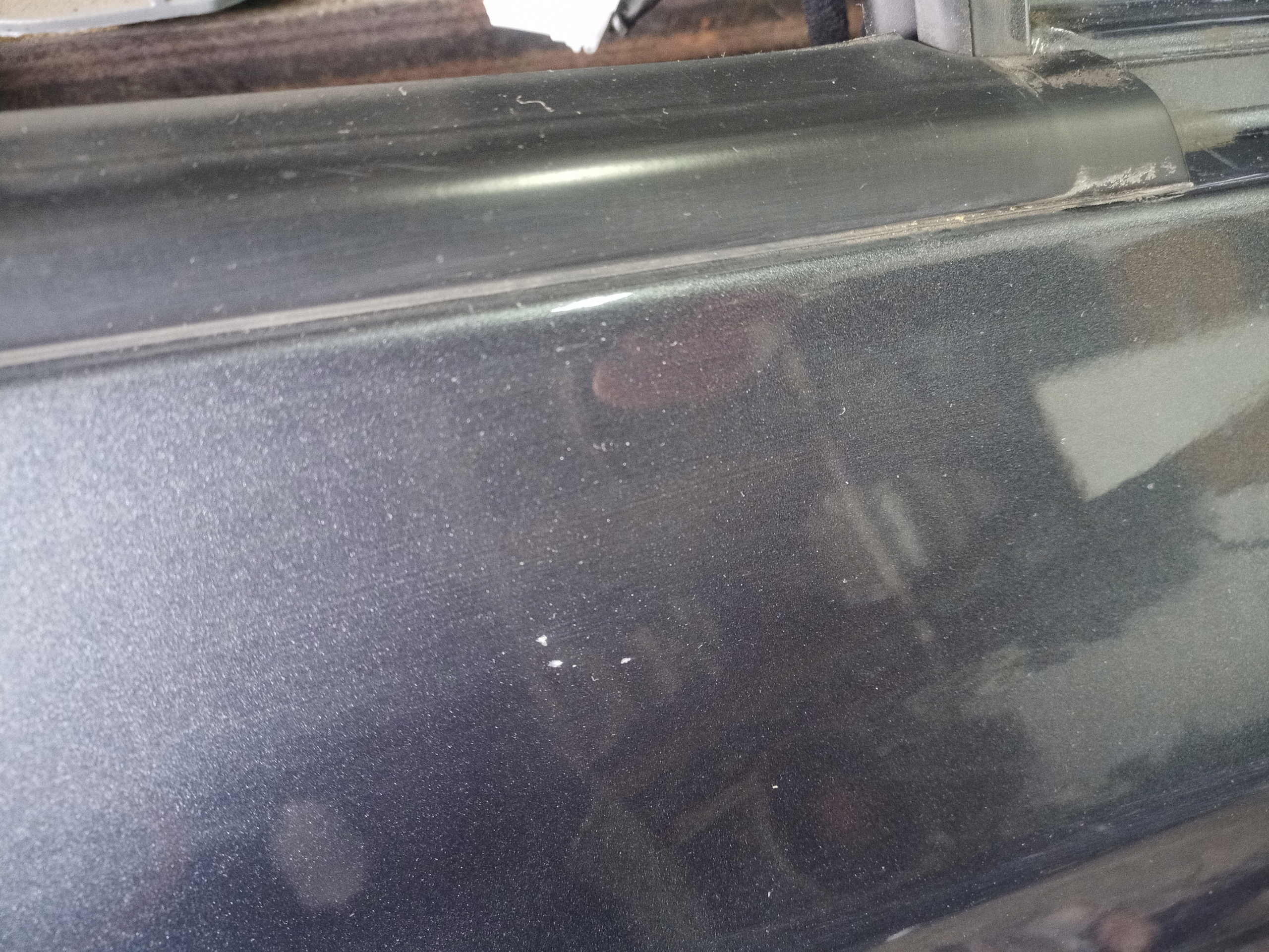 GOŁE DRZWI PRAWY PRZÓD HYUNDAI IX35 5K Kolor inny kolor