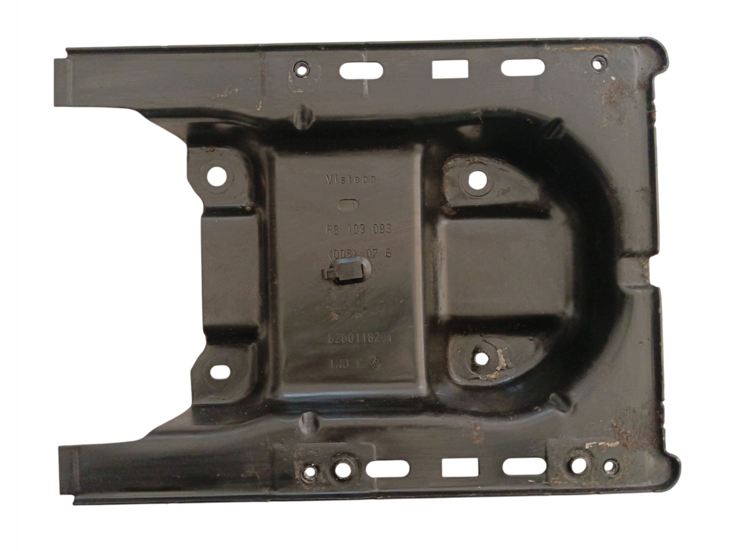 armrest TYNEL central RENAULT SCENIC II (03-05)