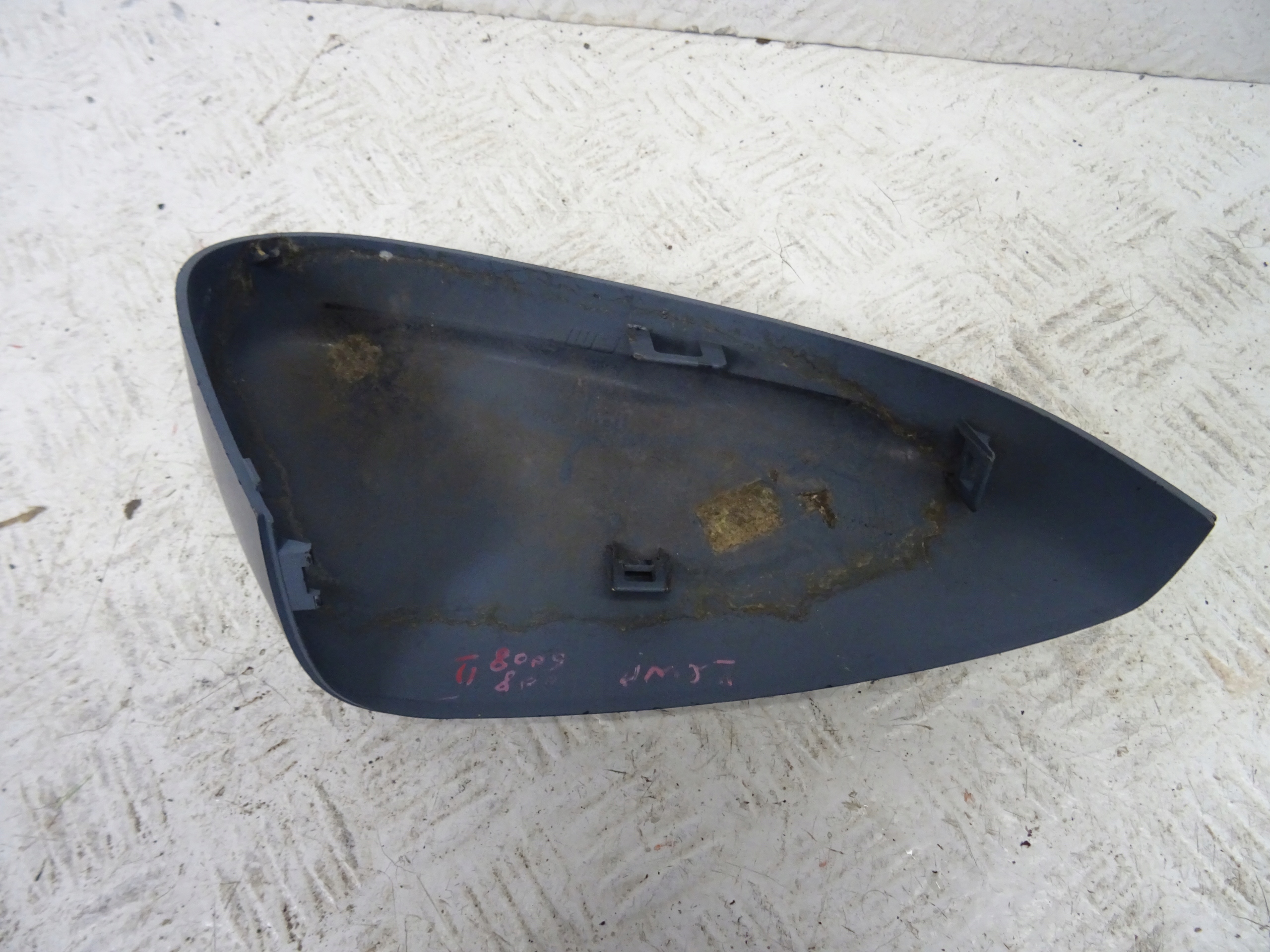 cover mirrors left PEUGEOT 3008 5008 II