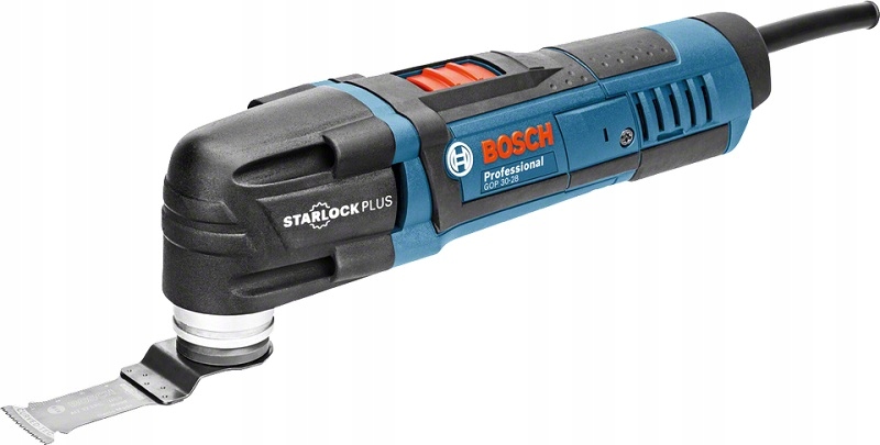 Narzędzie Wielofunkcyjne Gop 30-28 300W Karton B 601237001