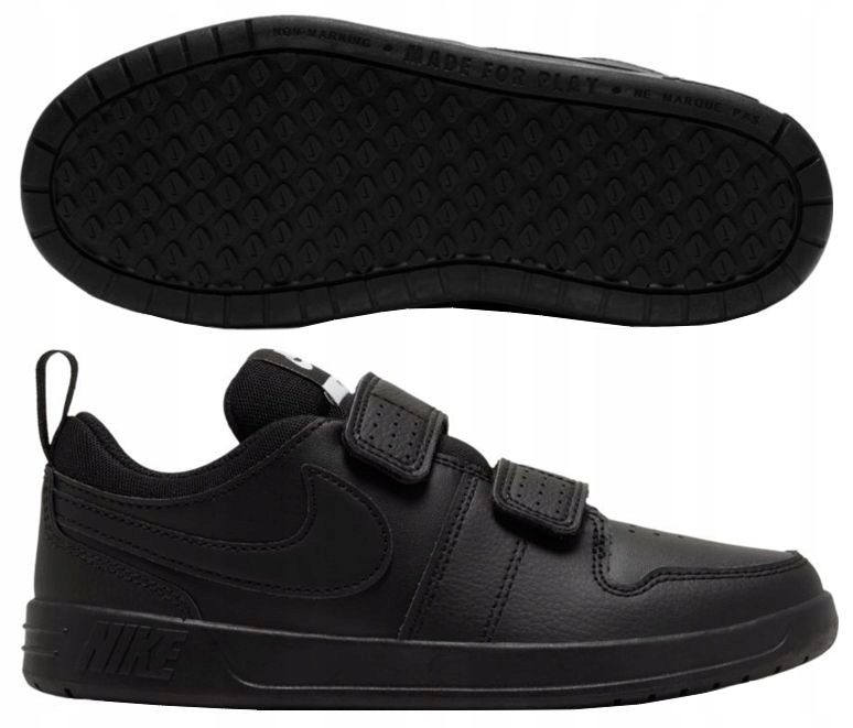 

Buty Sportowe Dziecięce Nike Pico Na Rzepy Skóra