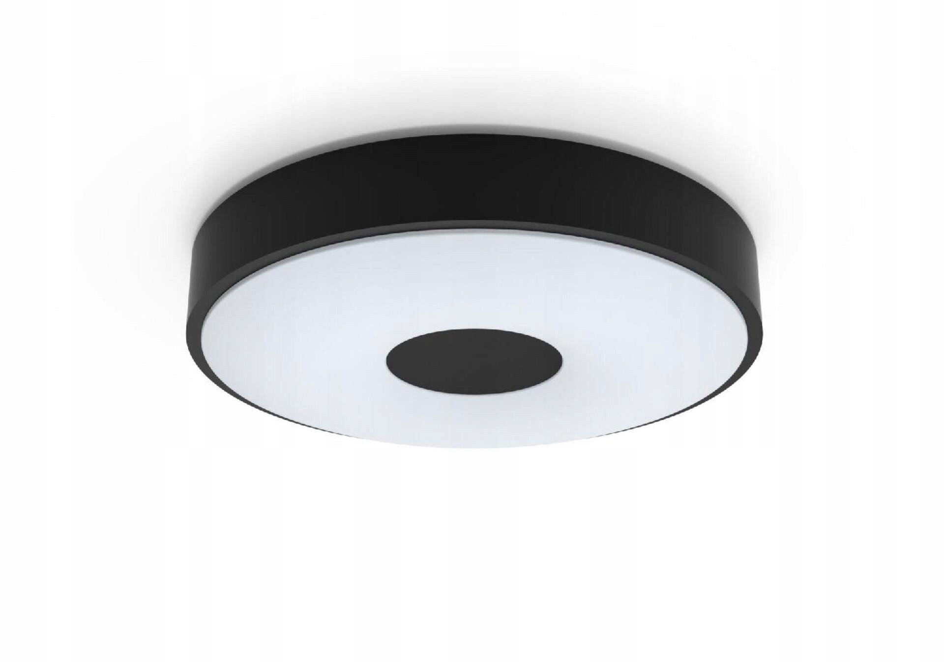 Philips Stropné svietidlo Led Coiner 24W 2800lm 4000K SceneSwitch CRI80 38cm