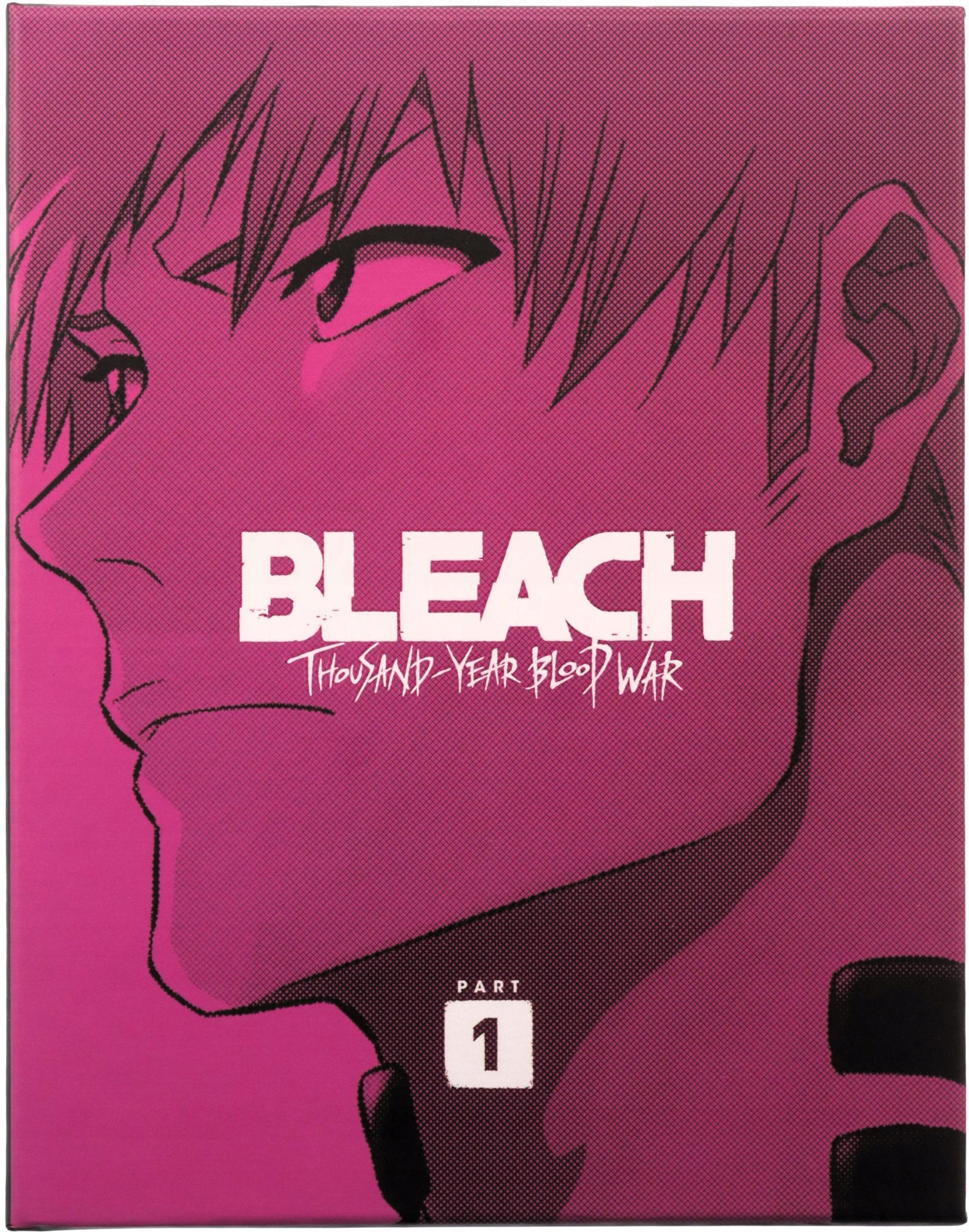 Bleach Thousand Year Blood War Part 1 (limited Collector's) [2XBLU-RAY]
