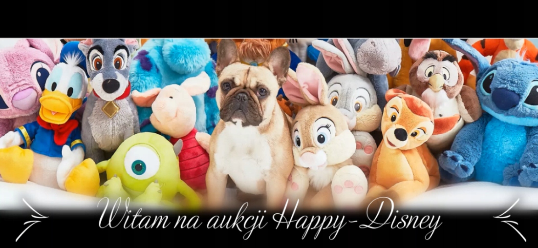 DISNEY Lalka KOPCIUSZEK ANIMATORS Marka Disney