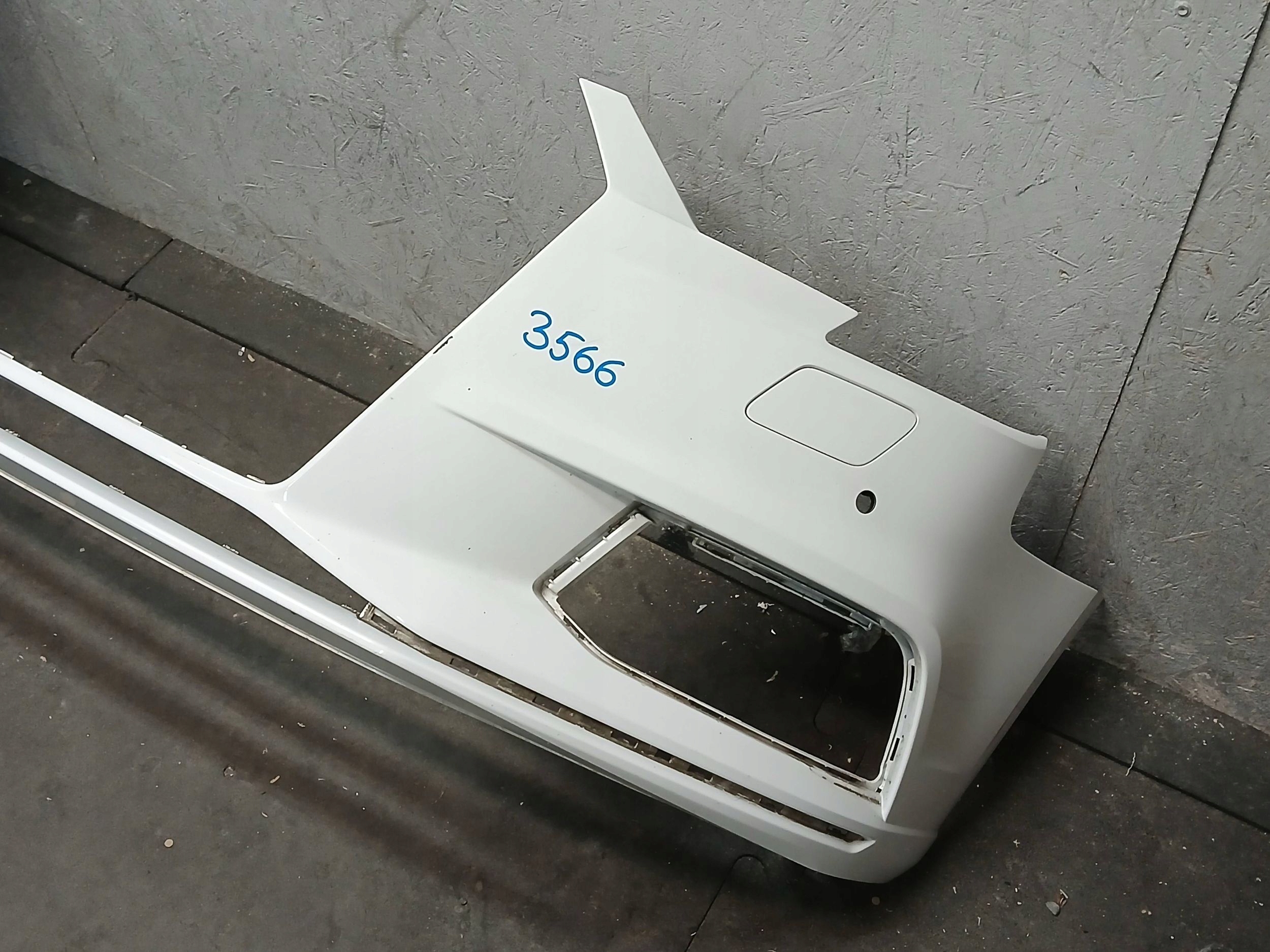 bumper front AUDI A3 8V5 sedan LIFT 16