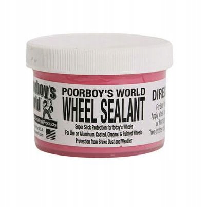 Poorboys World Wheel Sealant 237ml