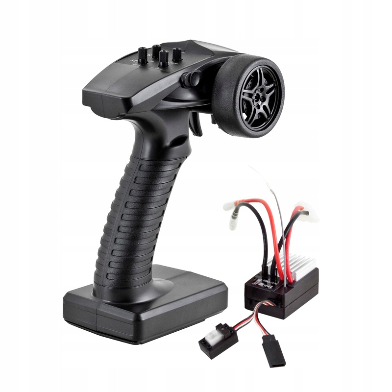 

Aparatura Sst 3-CH 2,4GHz Odbiornik/Regulator