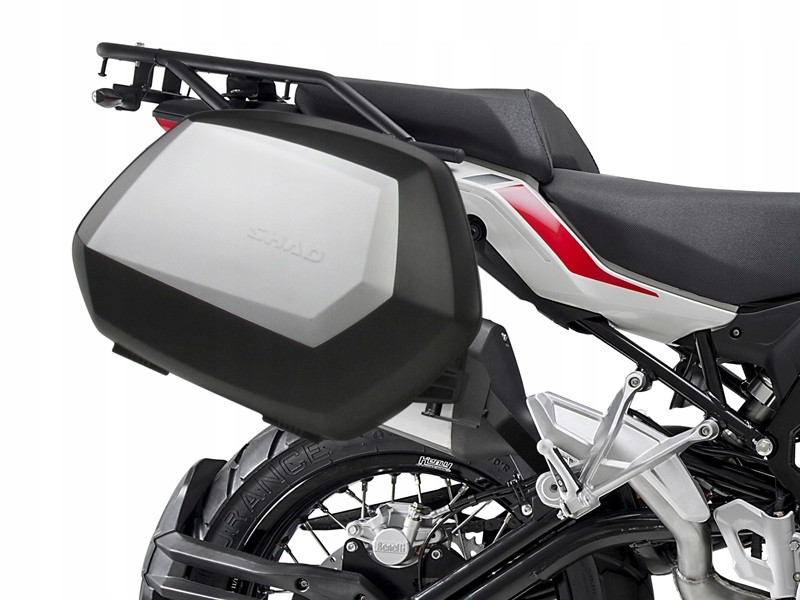 Stelaz pod kufer boczny SHAD Benelli TRK502X Installation central